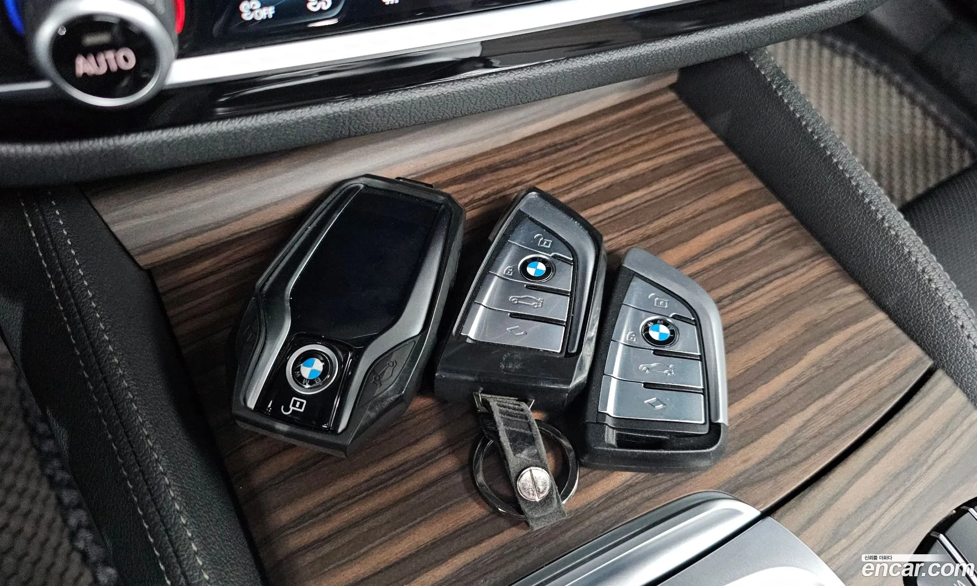 BMW 5 Series 2017 — 8