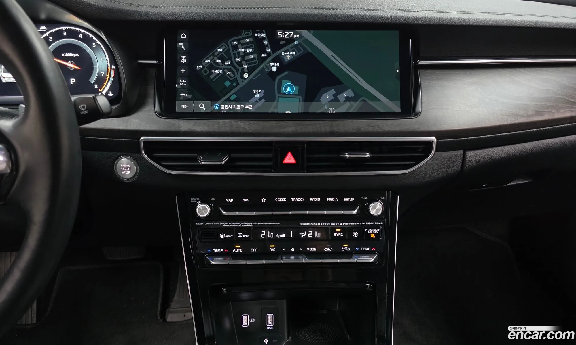 Kia K7 Premier 2020 KNALC41BBLA216851 — 19