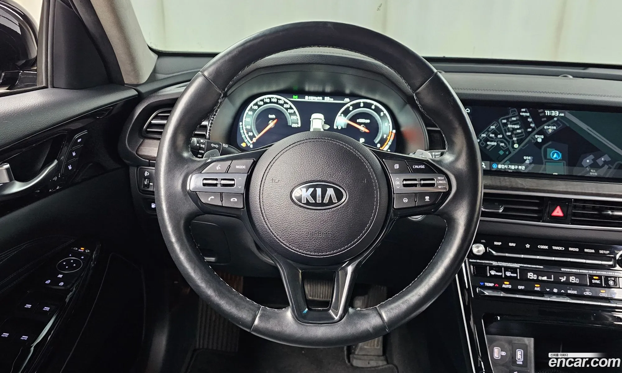 Kia K7 Premier 2020 KNALC41BBLA216851 — 14