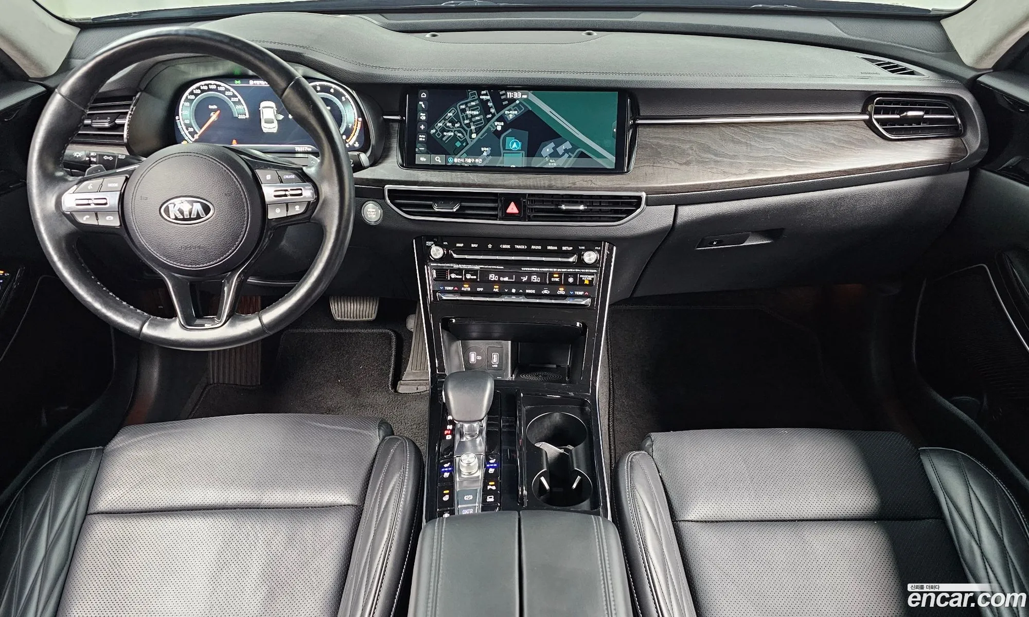 Kia K7 Premier 2020 KNALC41BBLA216851 — 2