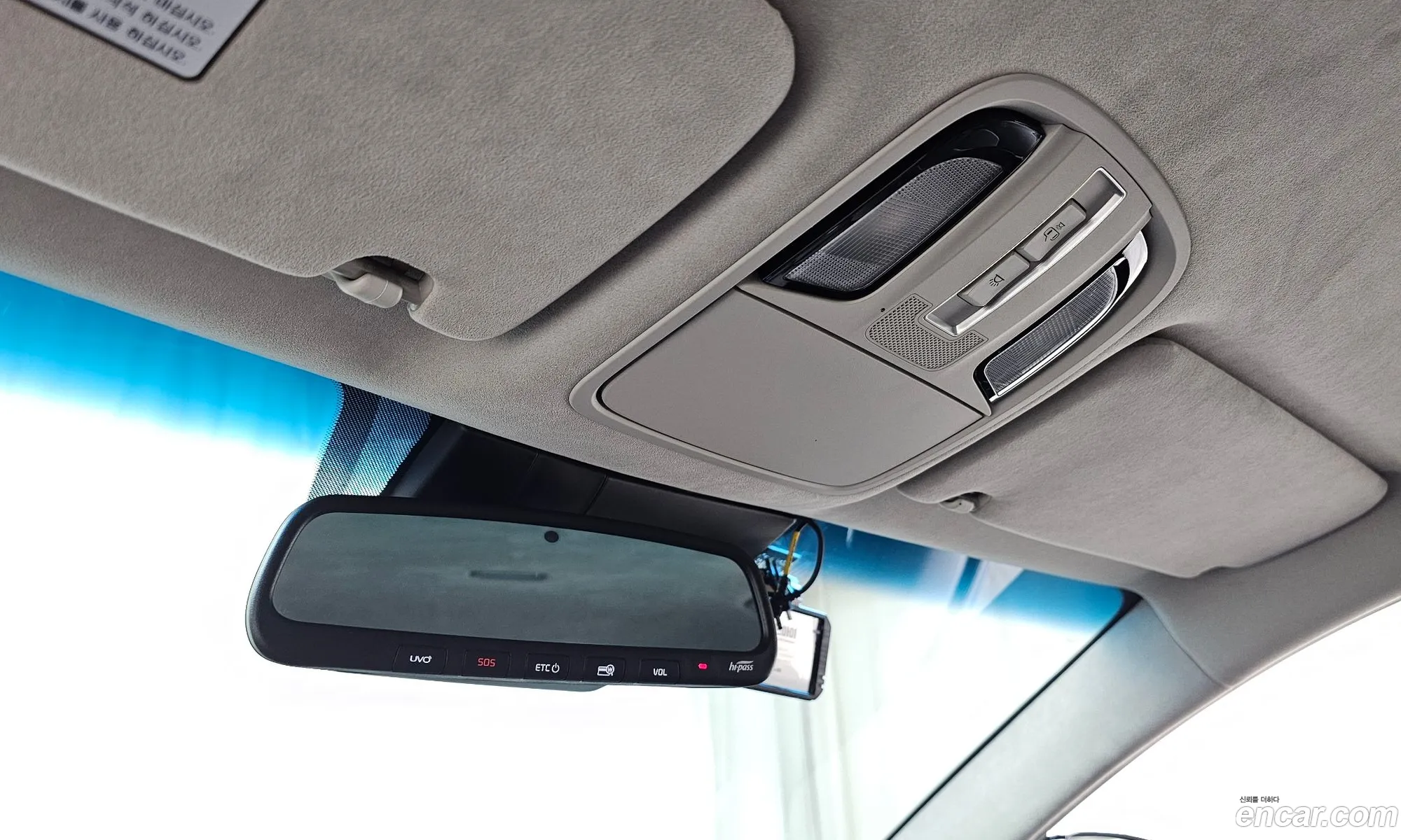Kia K7 Premier 2020 KNALC41BBLA216851 — 16