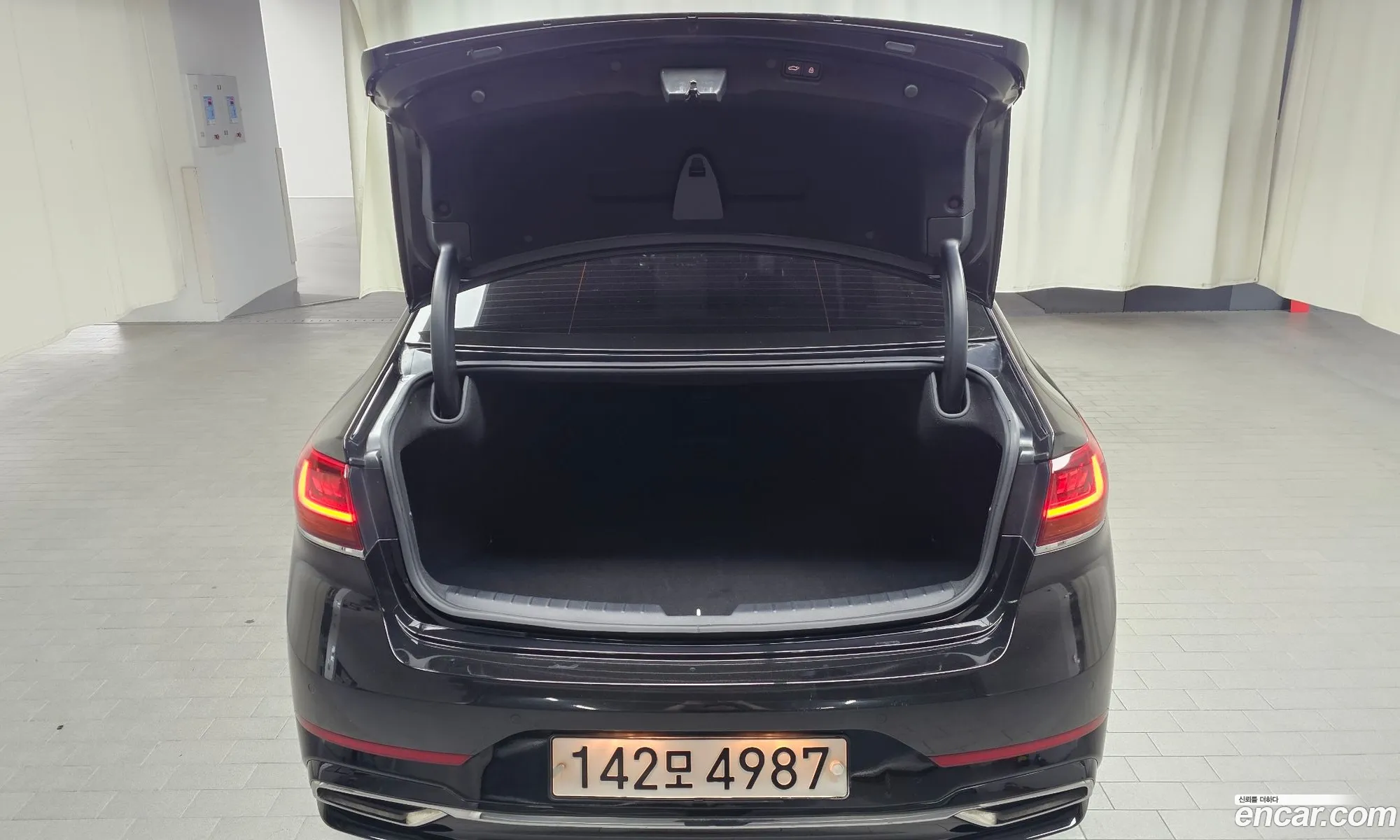 Kia K7 Premier 2020 KNALC41BBLA216851 — 27
