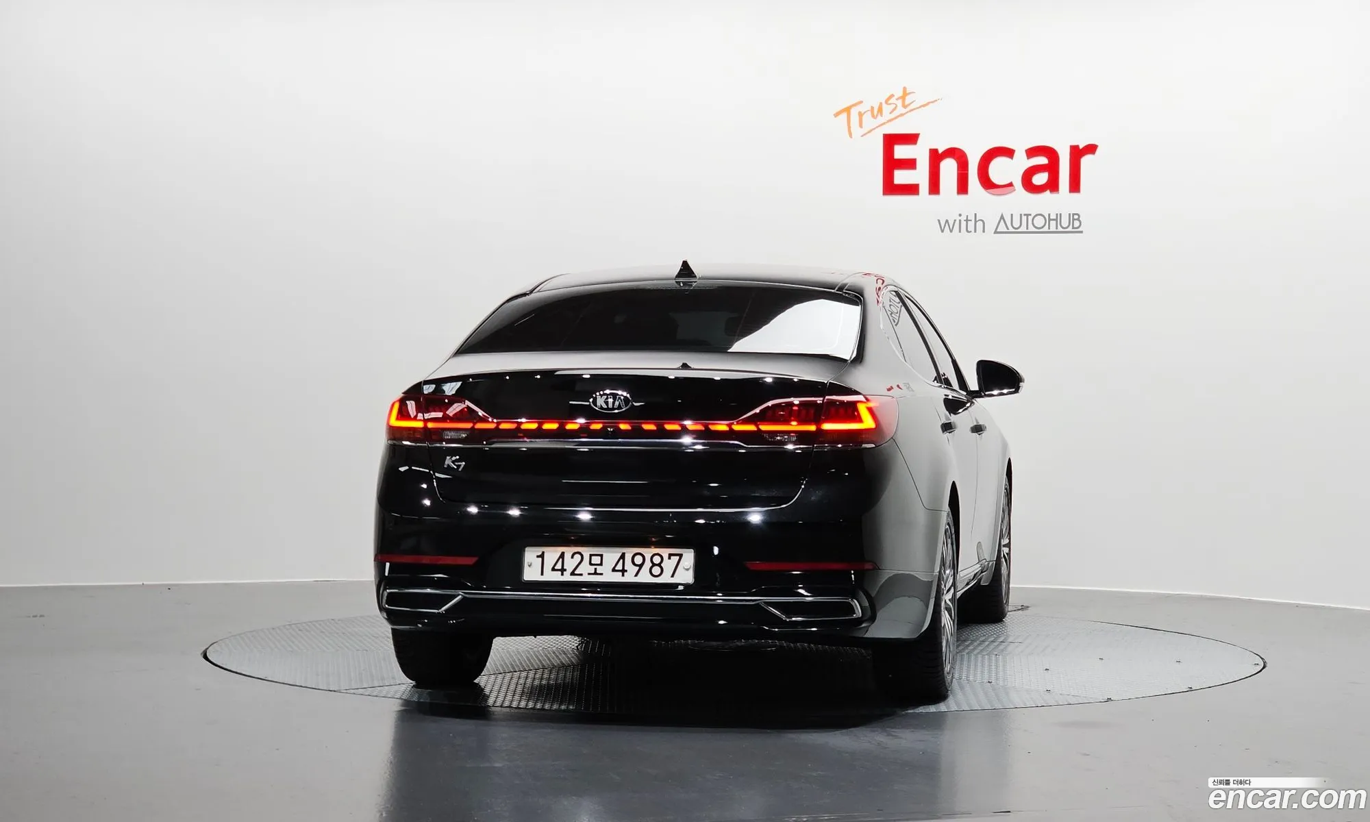 Kia K7 Premier 2020 KNALC41BBLA216851 — 9