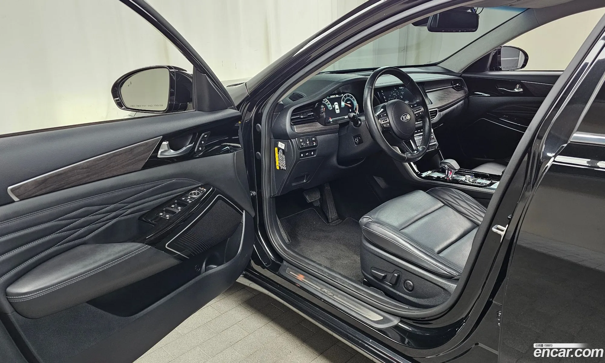 Kia K7 Premier 2020 KNALC41BBLA216851 — 21