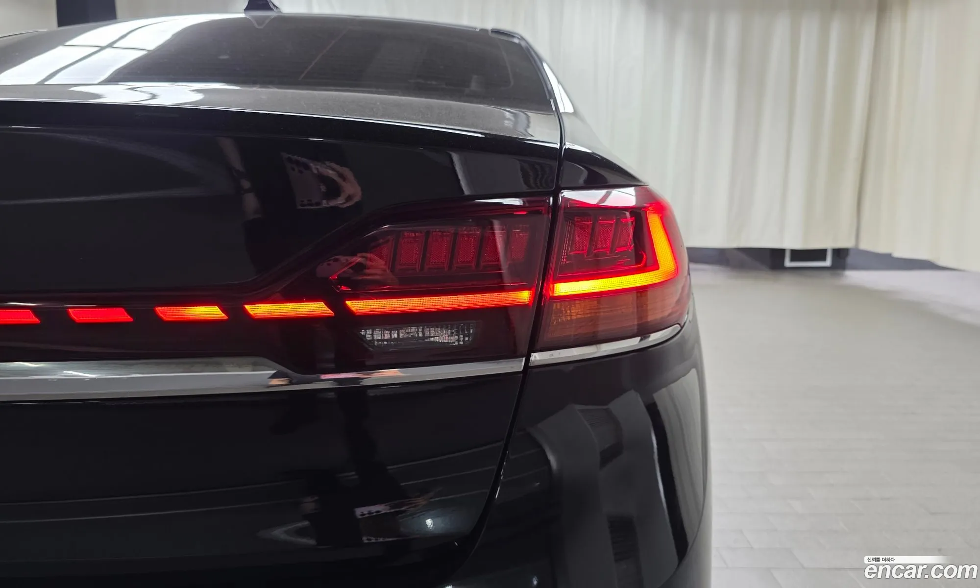 Kia K7 Premier 2020 KNALC41BBLA216851 — 5