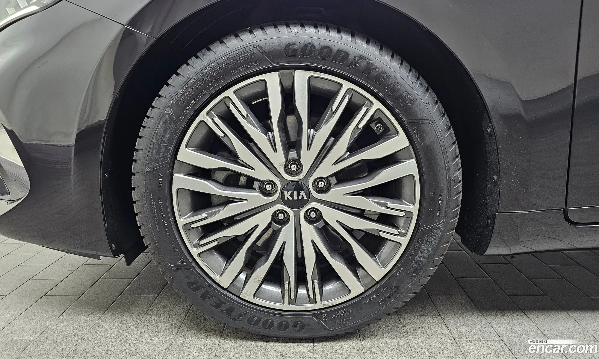 Kia K7 Premier 2020 KNALC41BBLA216851 — 28