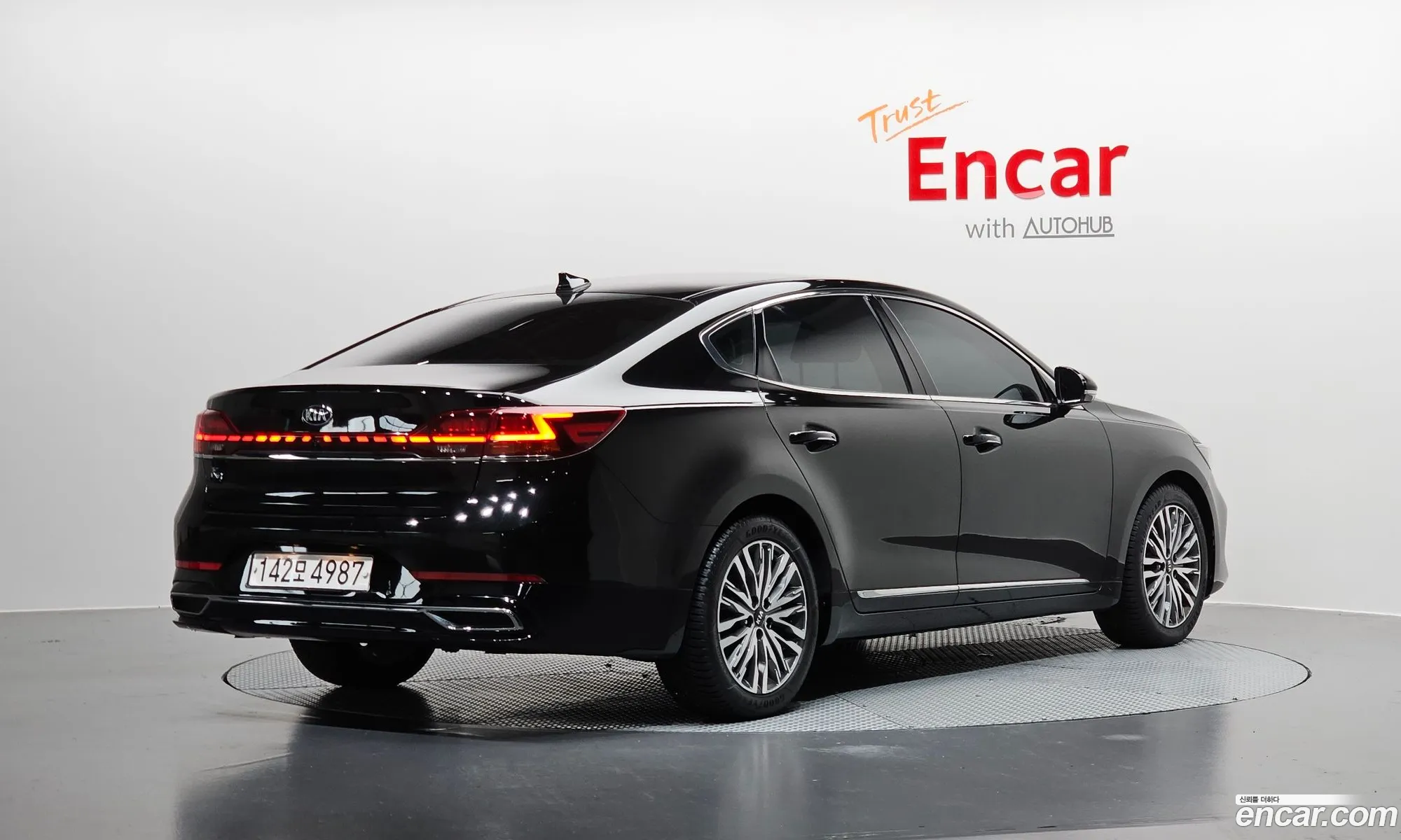 Kia K7 Premier 2020 KNALC41BBLA216851 — 31