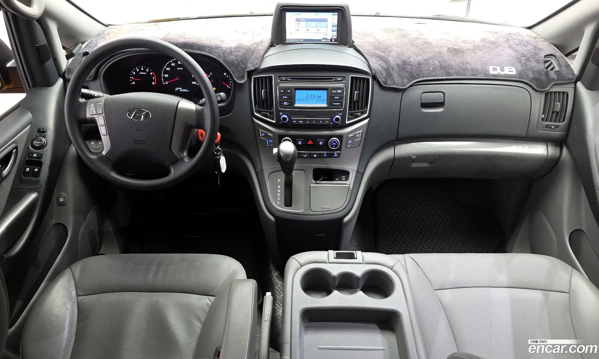 Hyundai Grand Starex 2018 KMJWA37TBKU025714 — 3