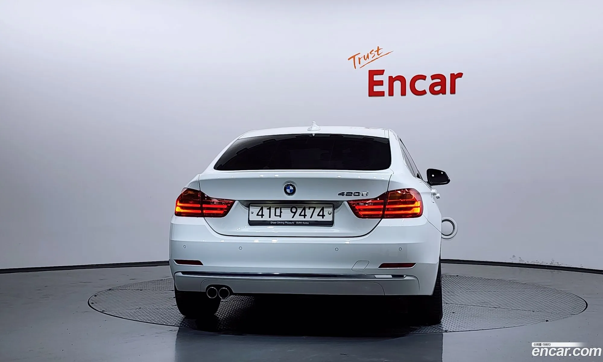 BMW 4 Series 2016 — 8
