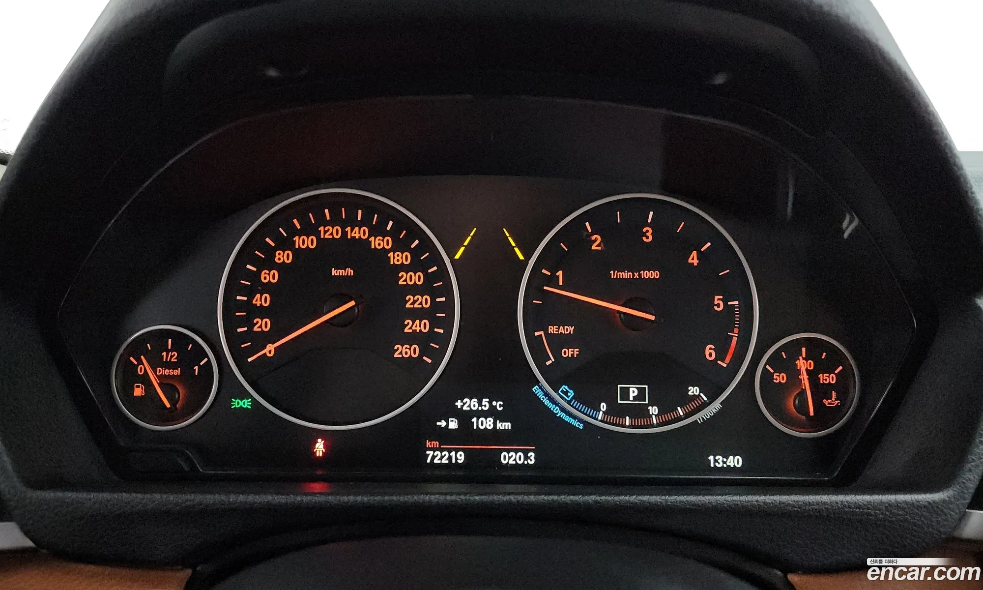 BMW 4 Series 2016 — 12