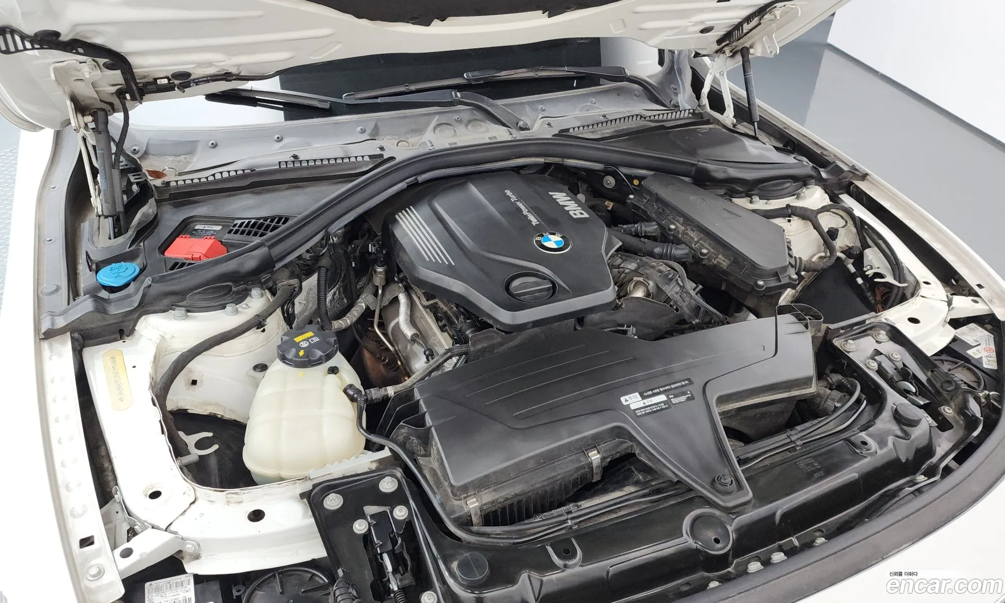 BMW 4 Series 2016 — 18