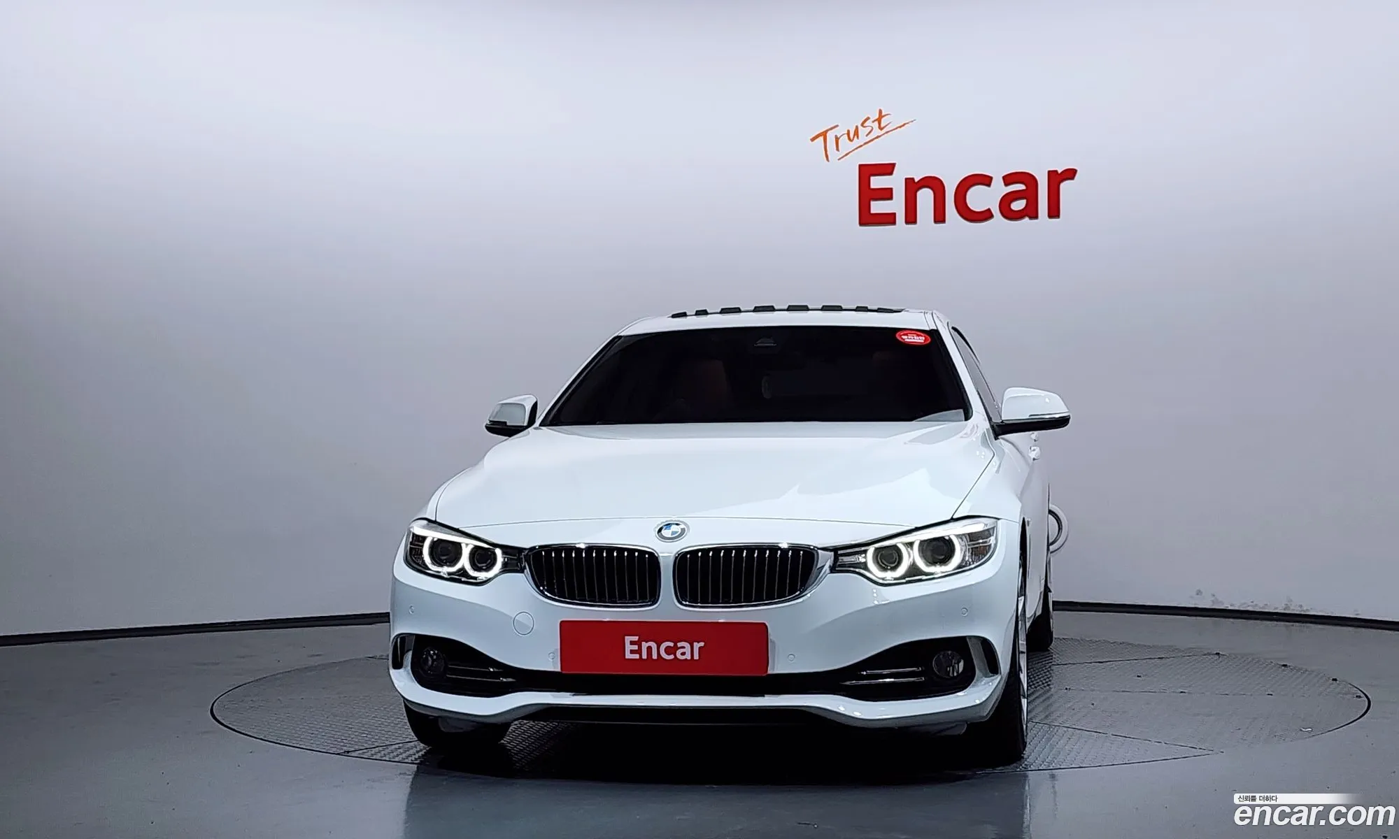 BMW 4 Series 2016 — 14