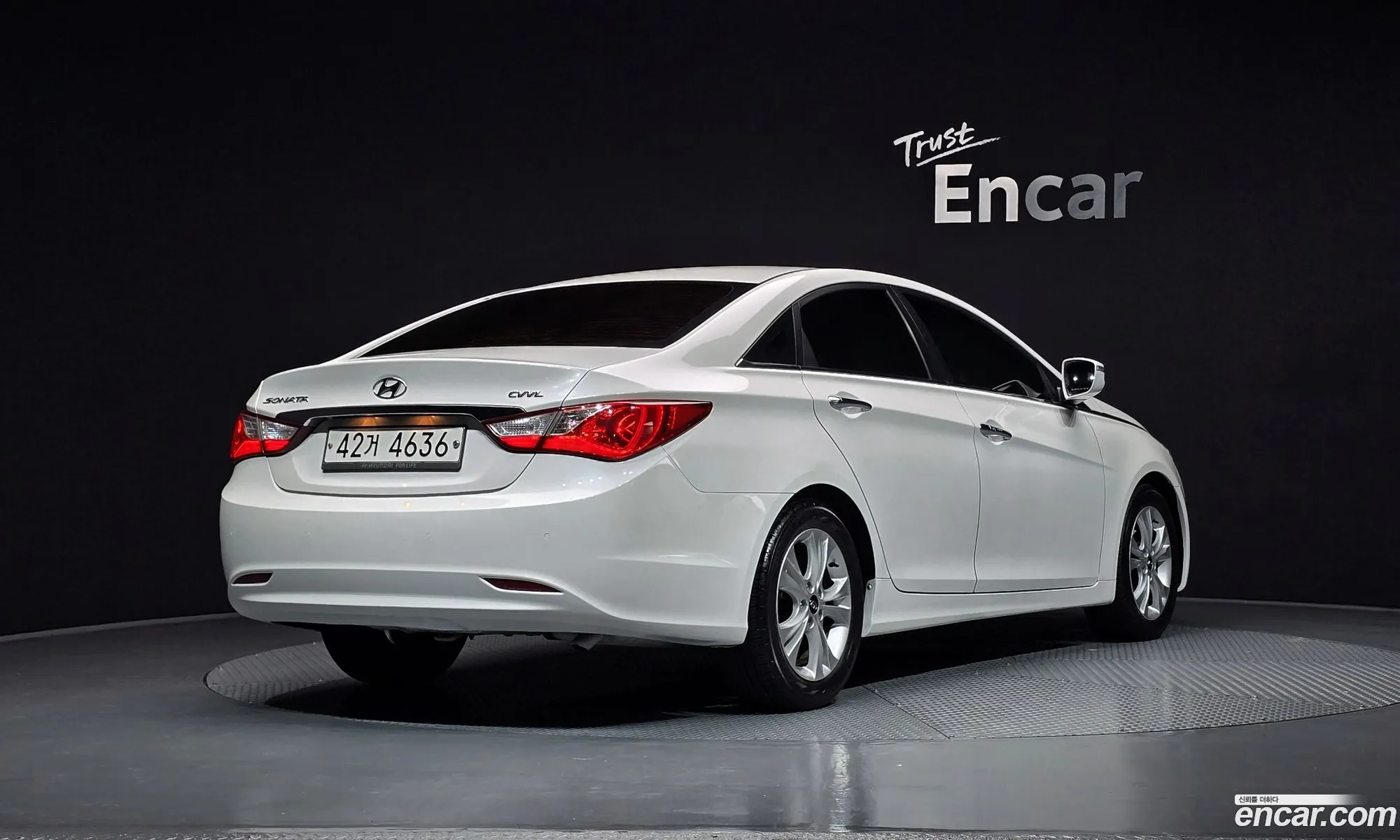 Hyundai YF Sonata 2012 KMHEC41ABCA429227 — 6