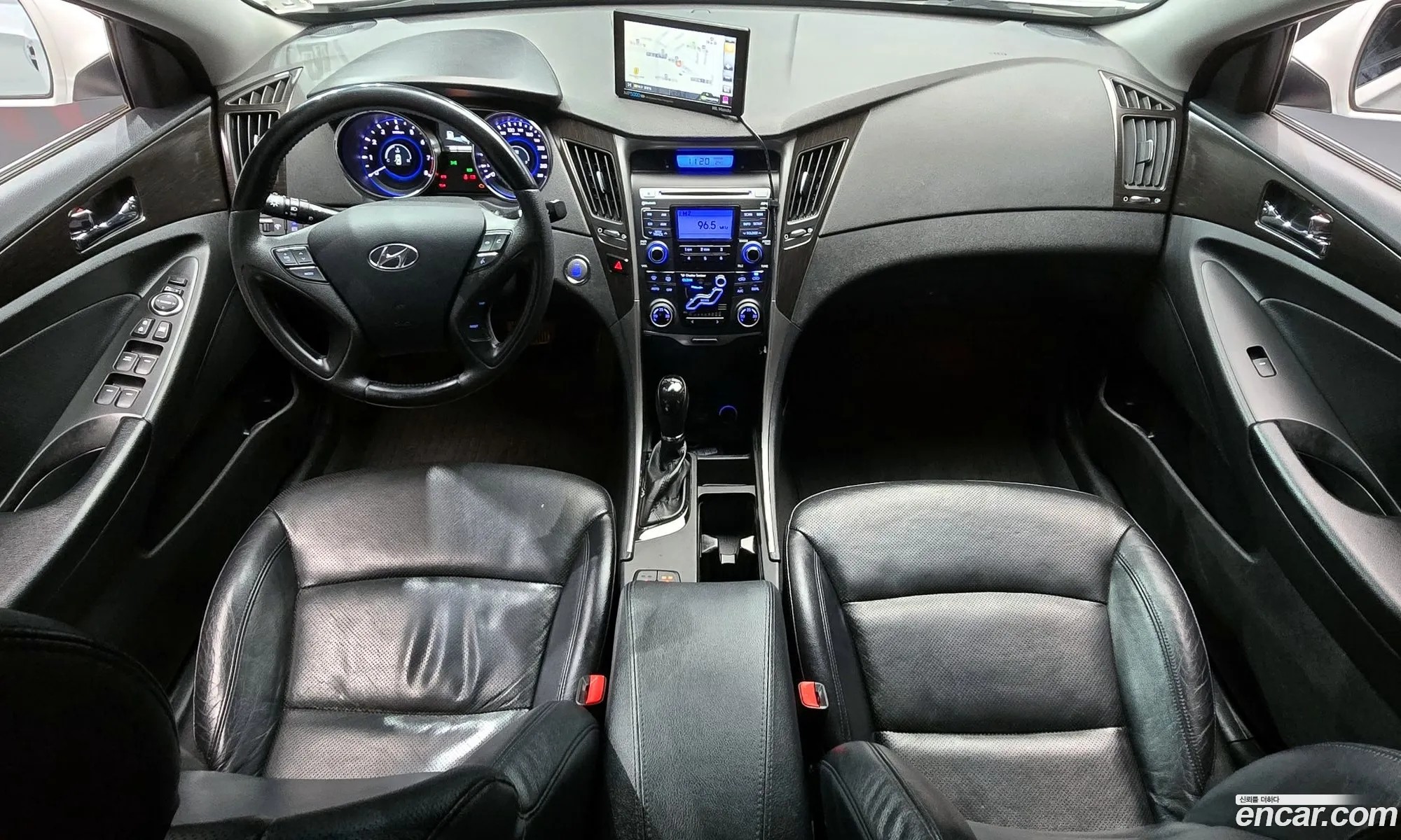 Hyundai YF Sonata 2012 KMHEC41ABCA429227 — 21