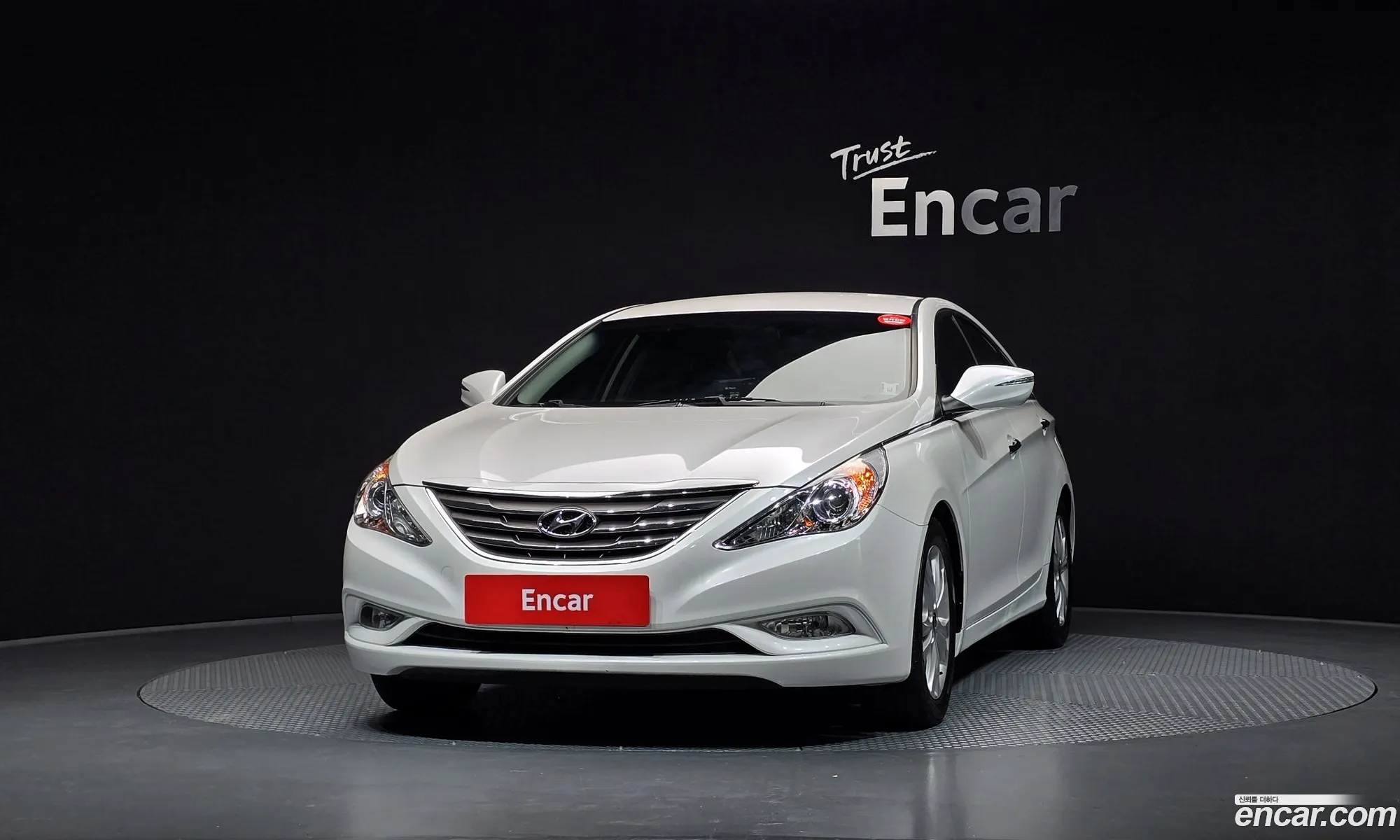 Hyundai YF Sonata 2012 KMHEC41ABCA429227 — 25