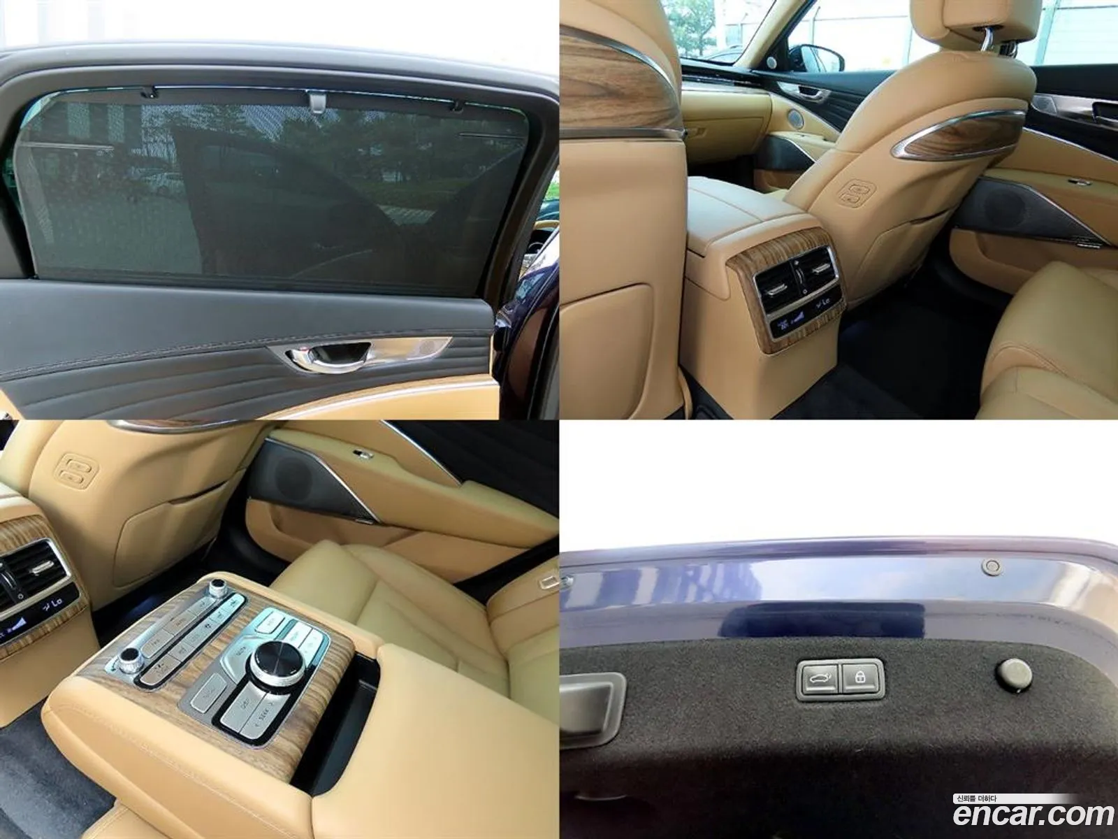 Kia K9 2022 — 13