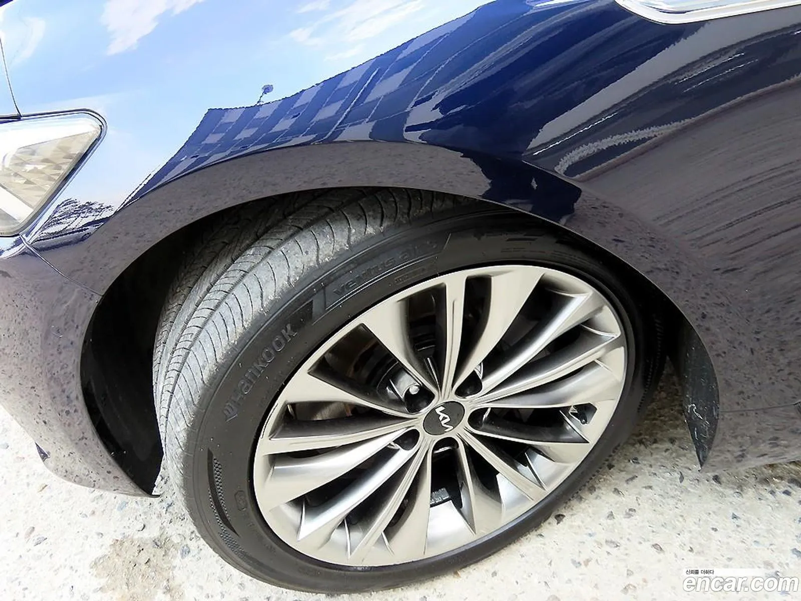 Kia K9 2022 — 15