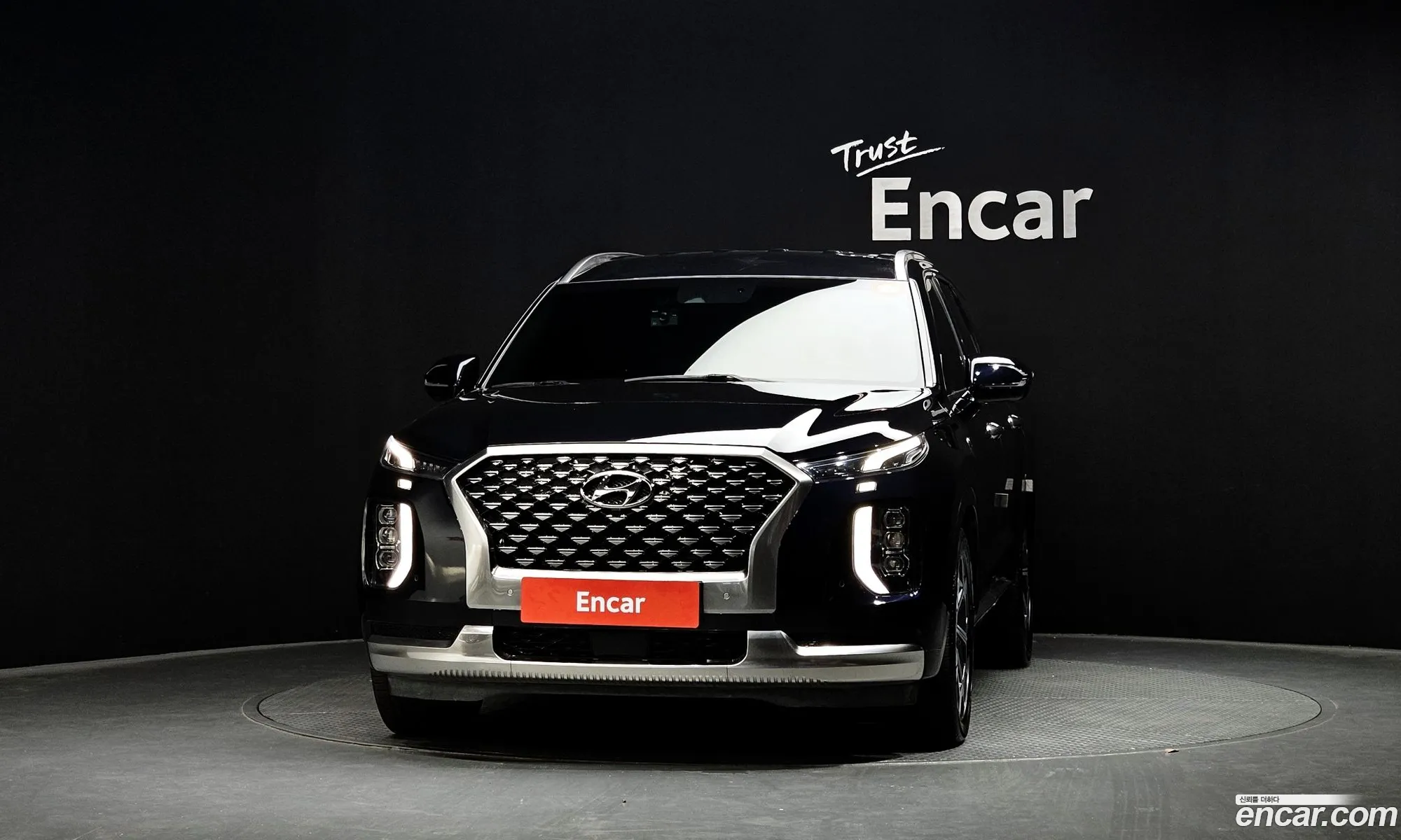Hyundai Palisade 2022 — 20