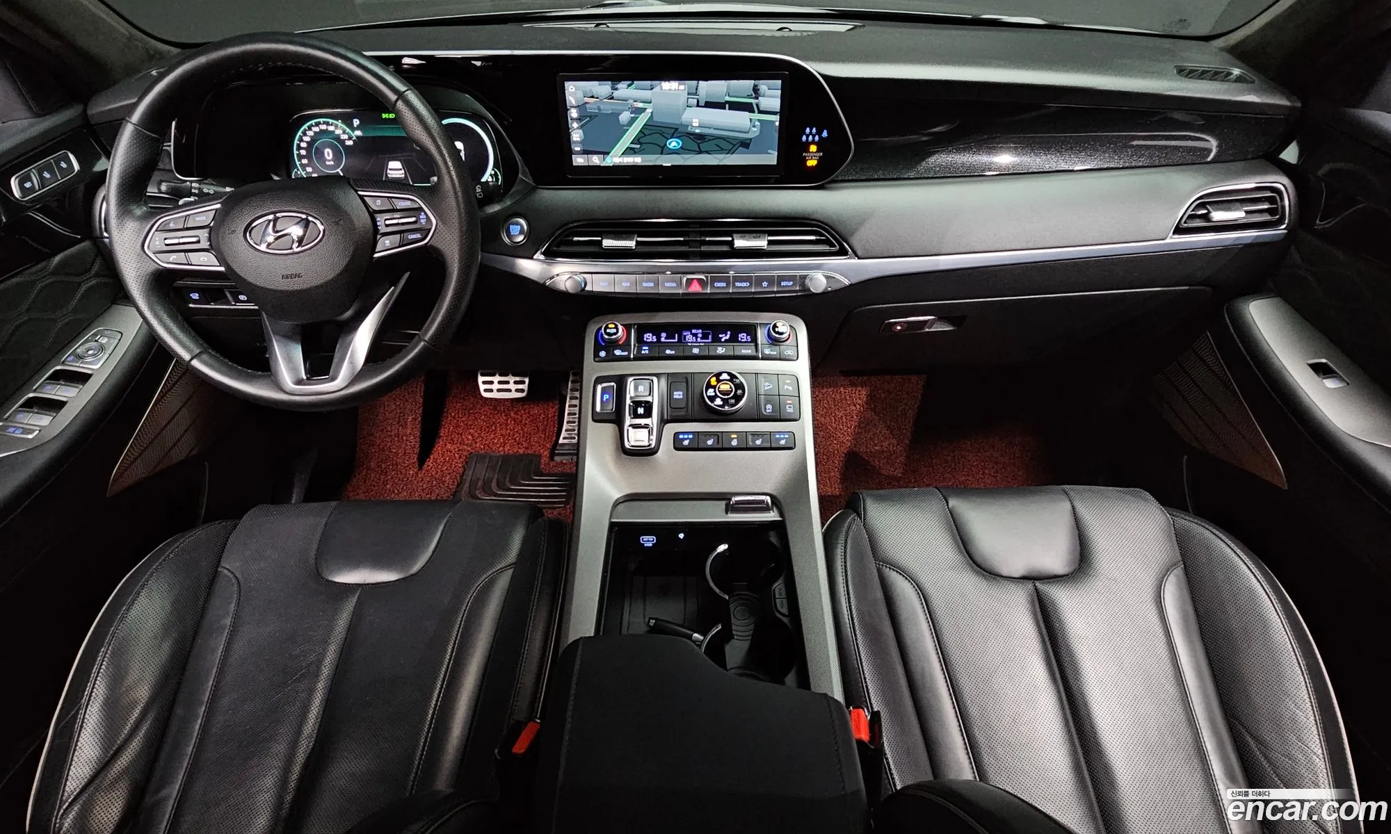 Hyundai Palisade 2022 — 6