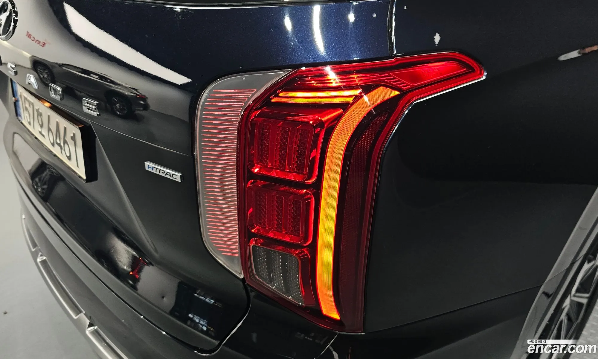 Hyundai Palisade 2022 — 7