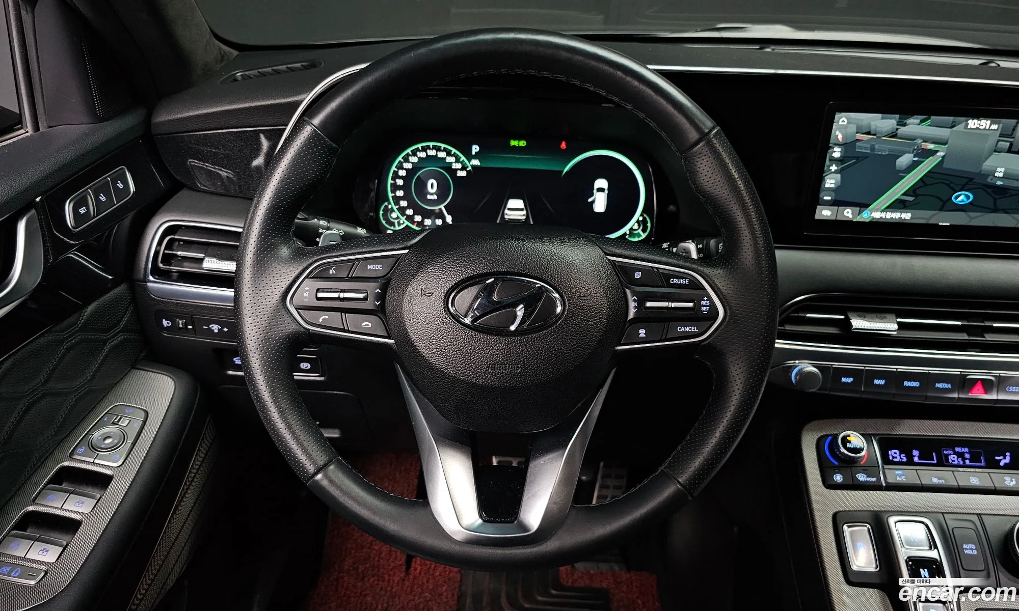 Hyundai Palisade 2022 — 16