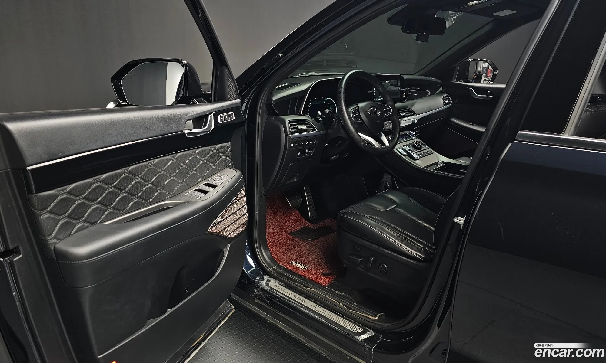 Hyundai Palisade 2022 — 25