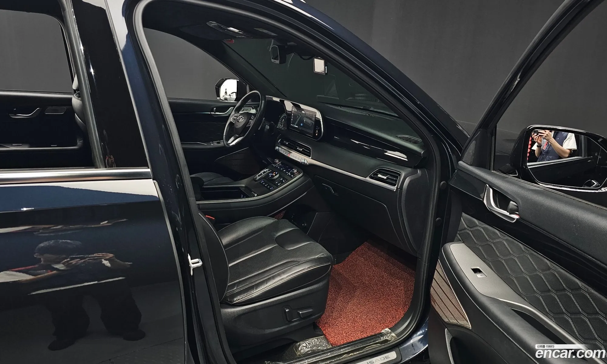 Hyundai Palisade 2022 — 8