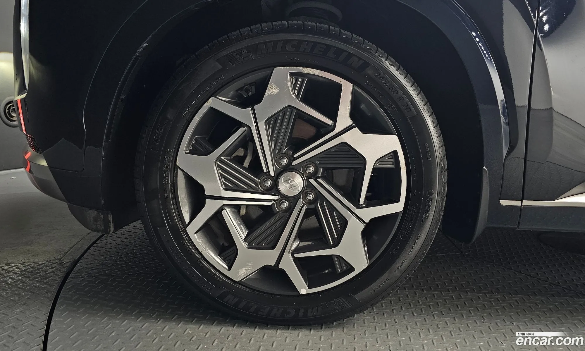 Hyundai Palisade 2022 — 3