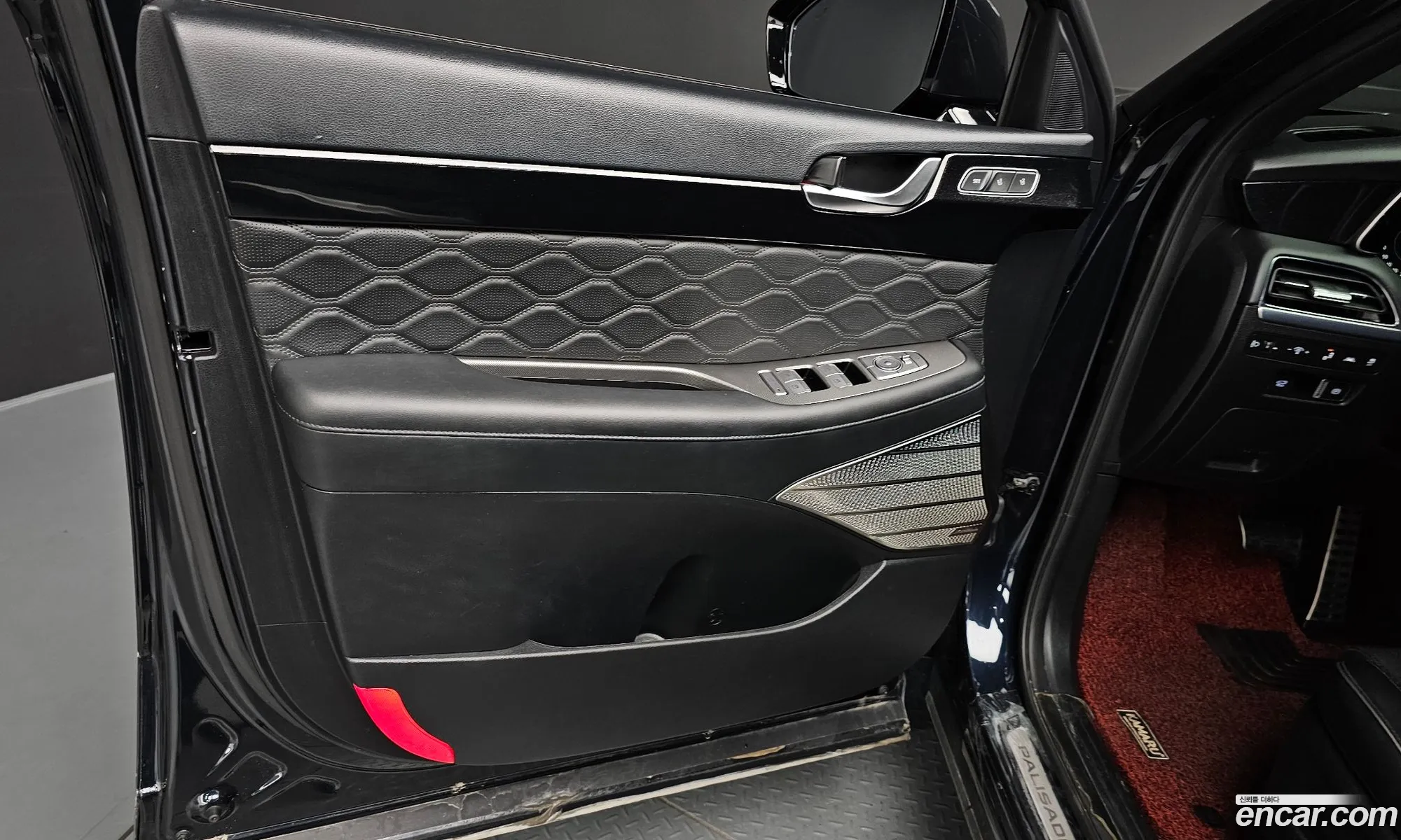Hyundai Palisade 2022 — 21