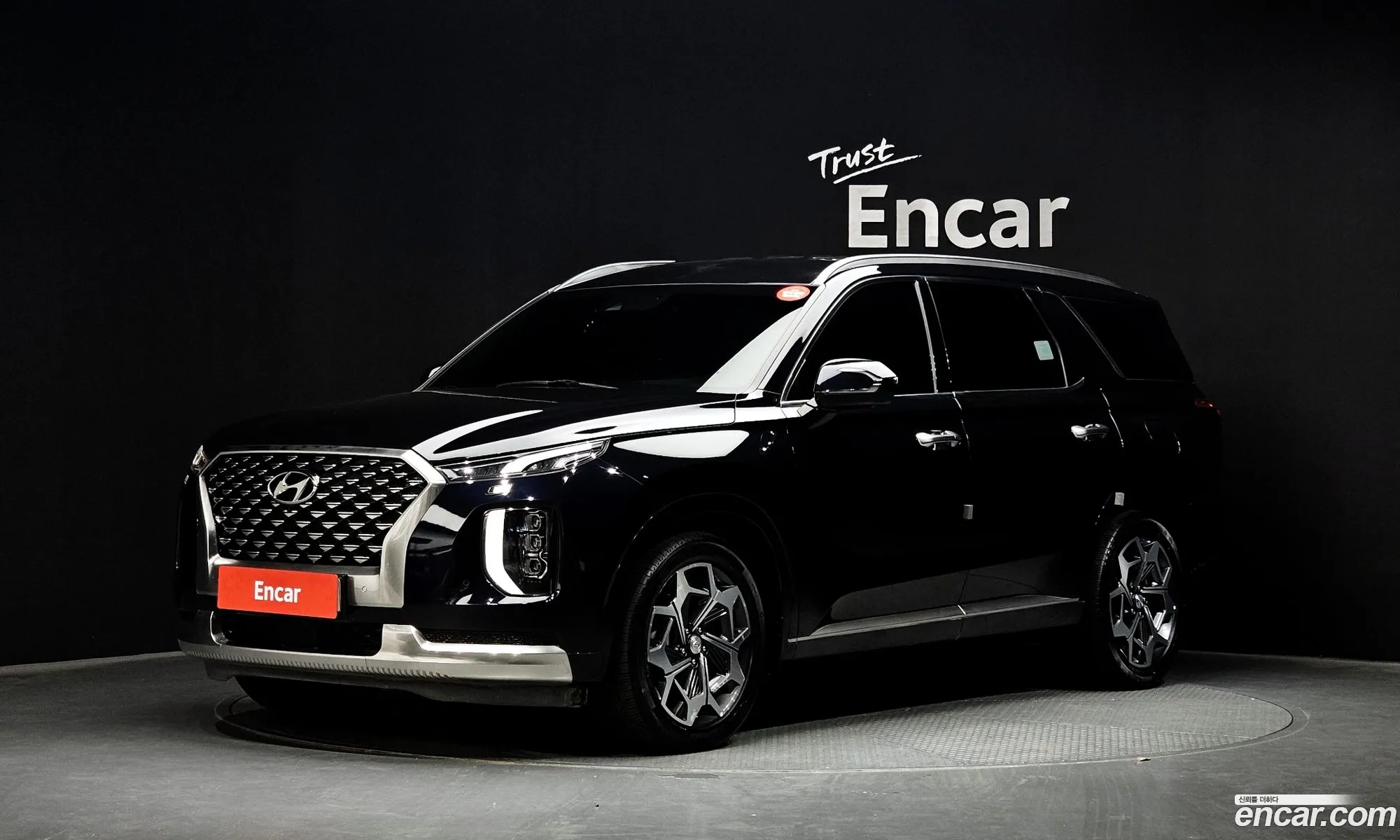 Hyundai Palisade 2022 — 31