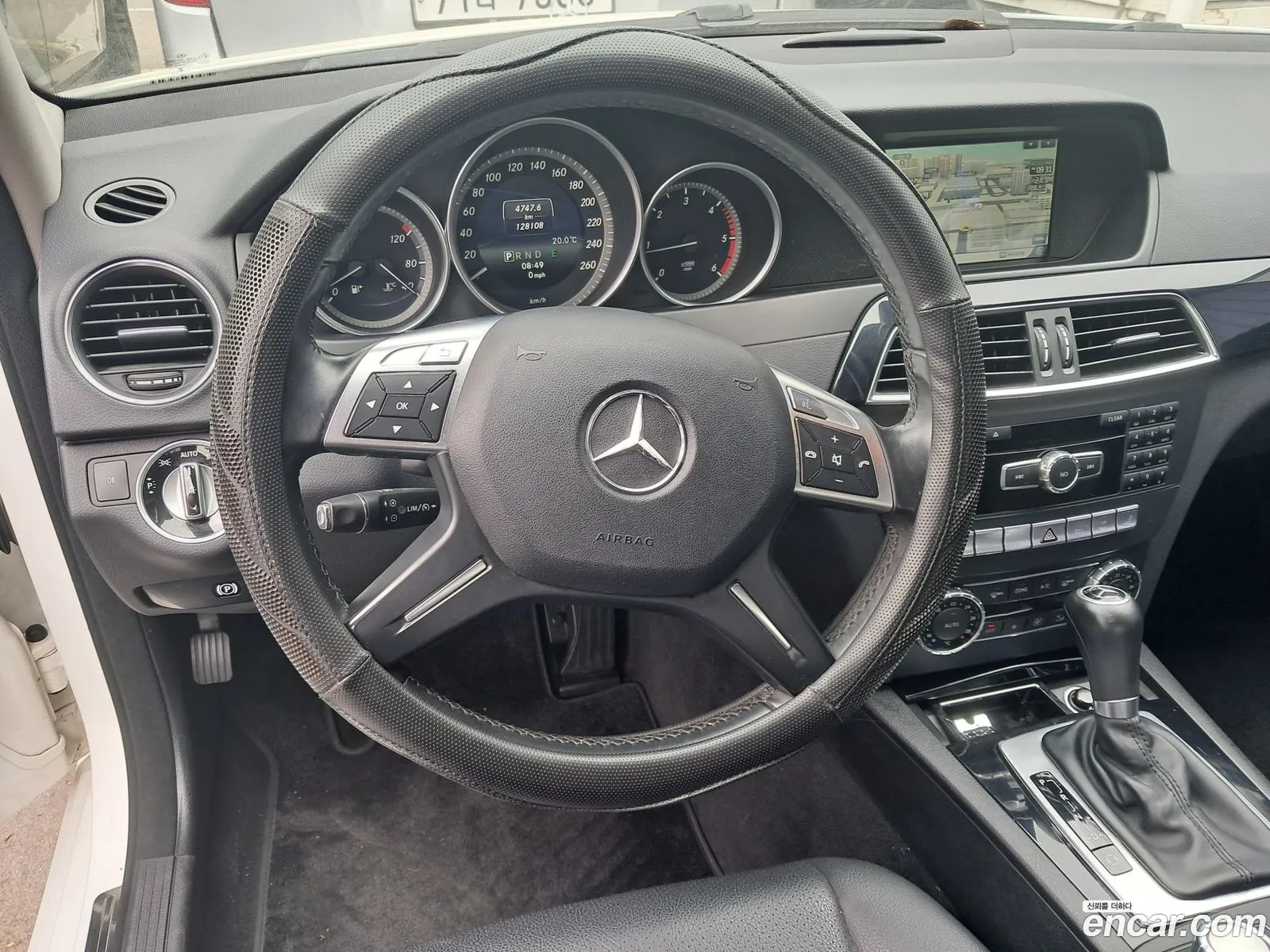 Mercedes-Benz C-Class W204 2014 — 14