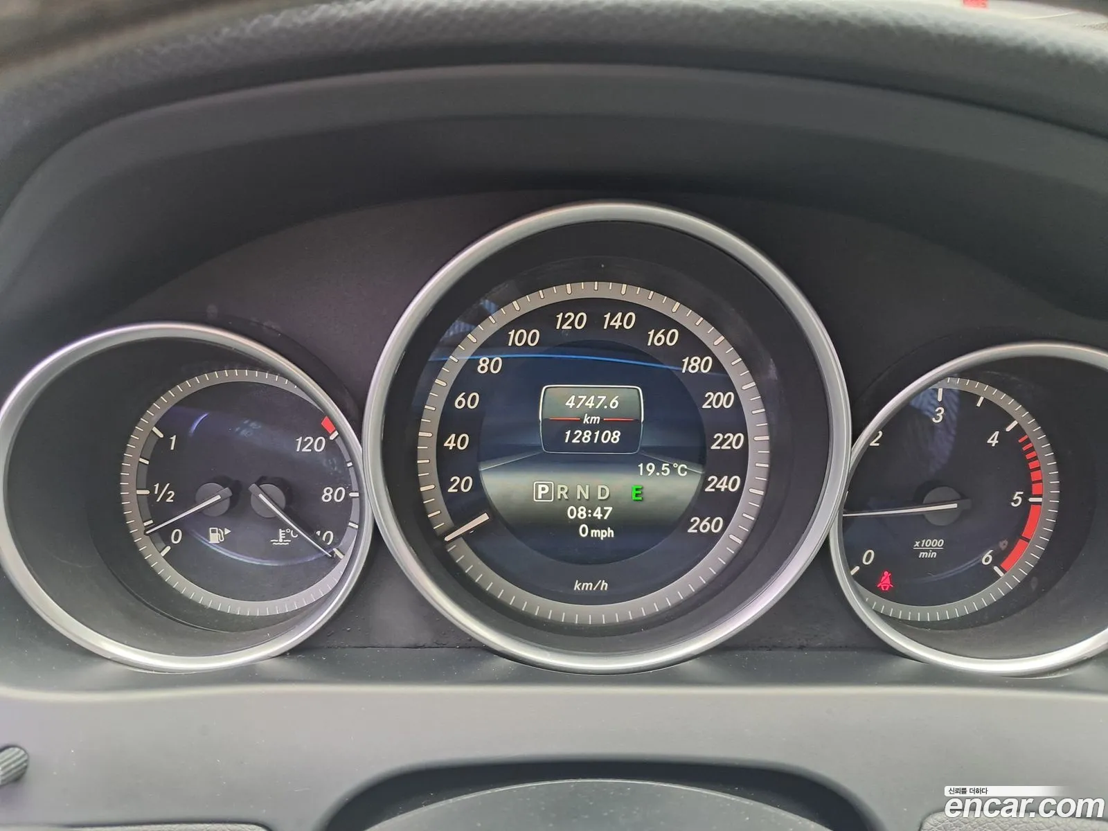Mercedes-Benz C-Class W204 2014 — 5