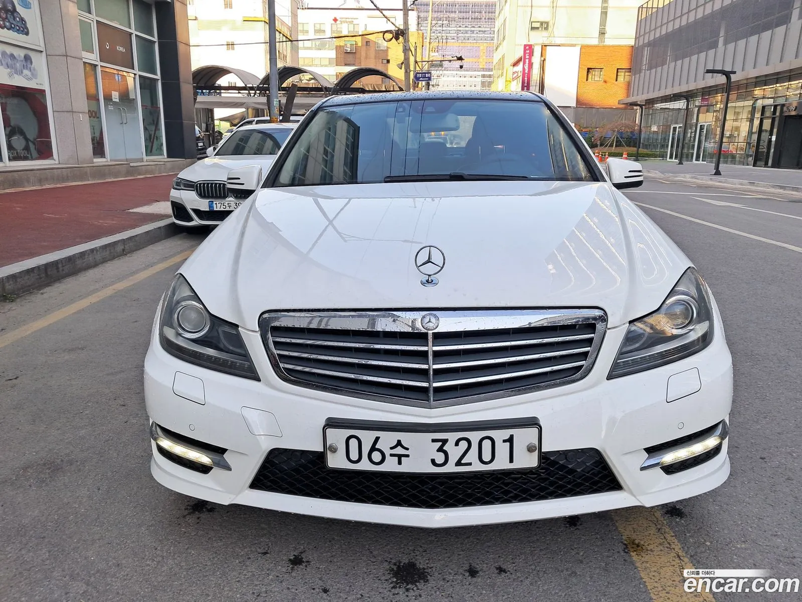 Mercedes-Benz C-Class W204 2014 — 19