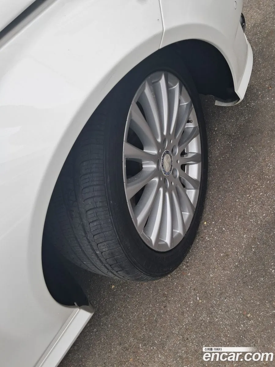 Mercedes-Benz C-Class W204 2014 — 3