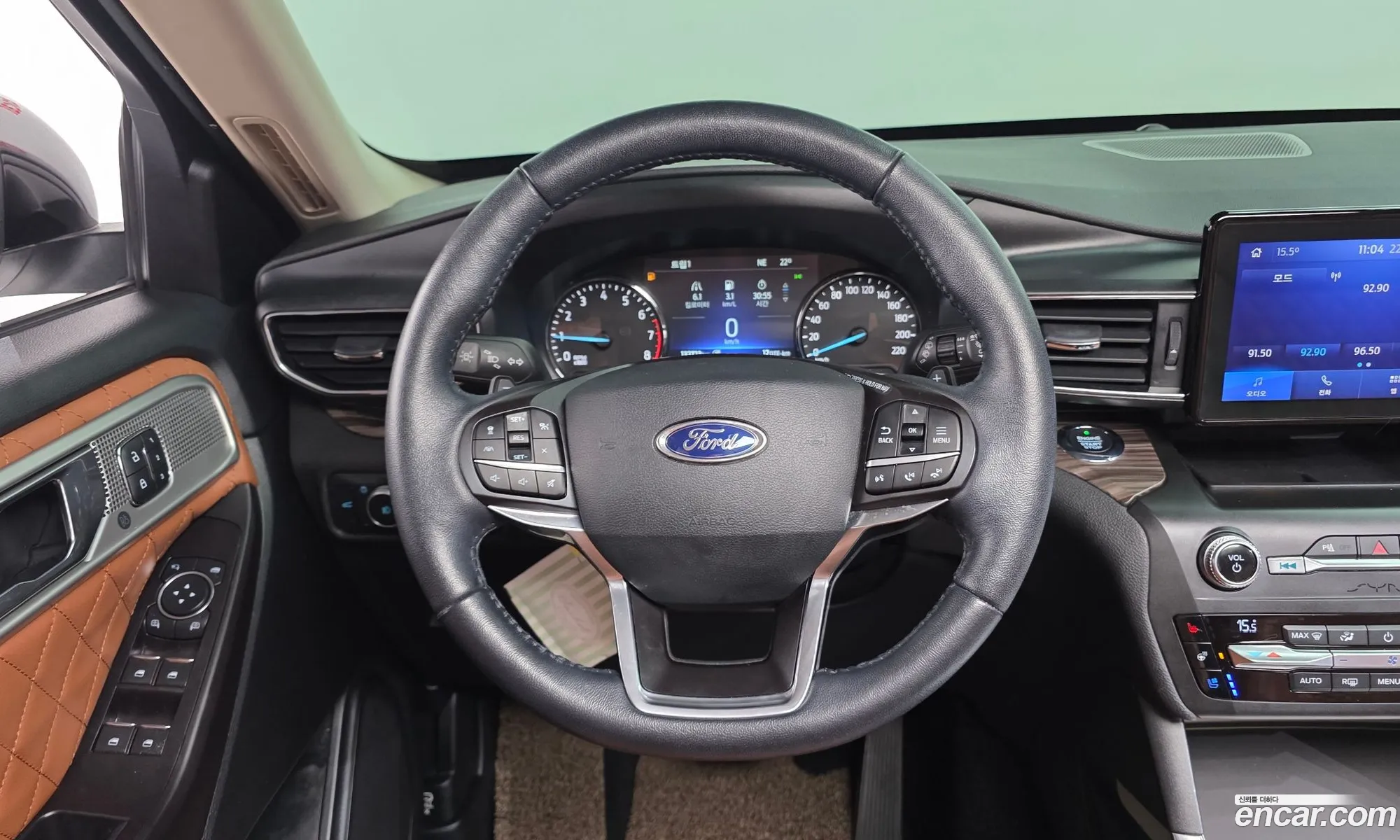 Ford Explorer 6th Gen 2019 1FMSK8FHXLGA72832 — 8