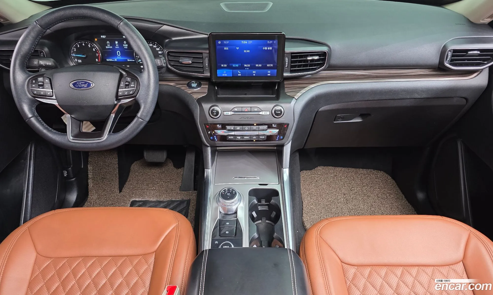 Ford Explorer 6th Gen 2019 1FMSK8FHXLGA72832 — 12