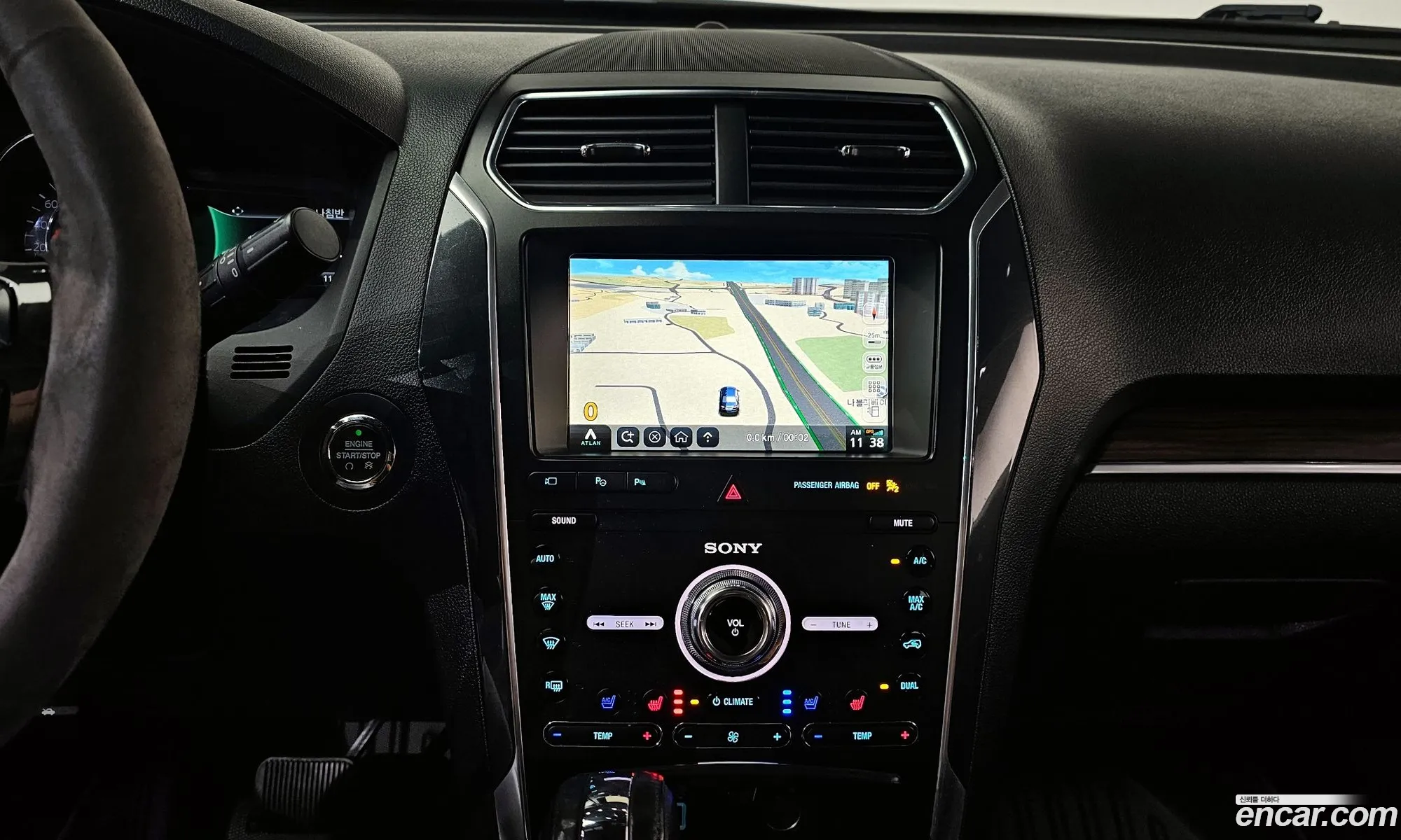 Ford Explorer 2019 1FM5K8FH5KGA80591 — 27
