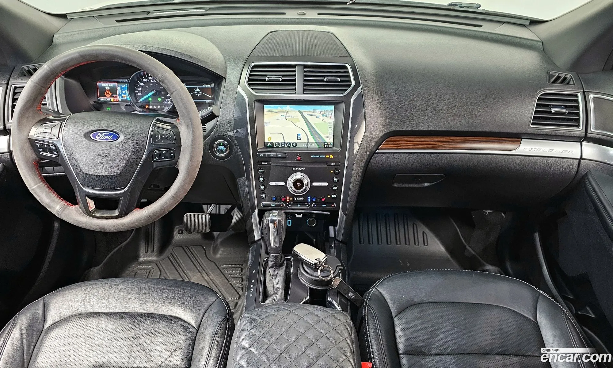 Ford Explorer 2019 1FM5K8FH5KGA80591 — 13