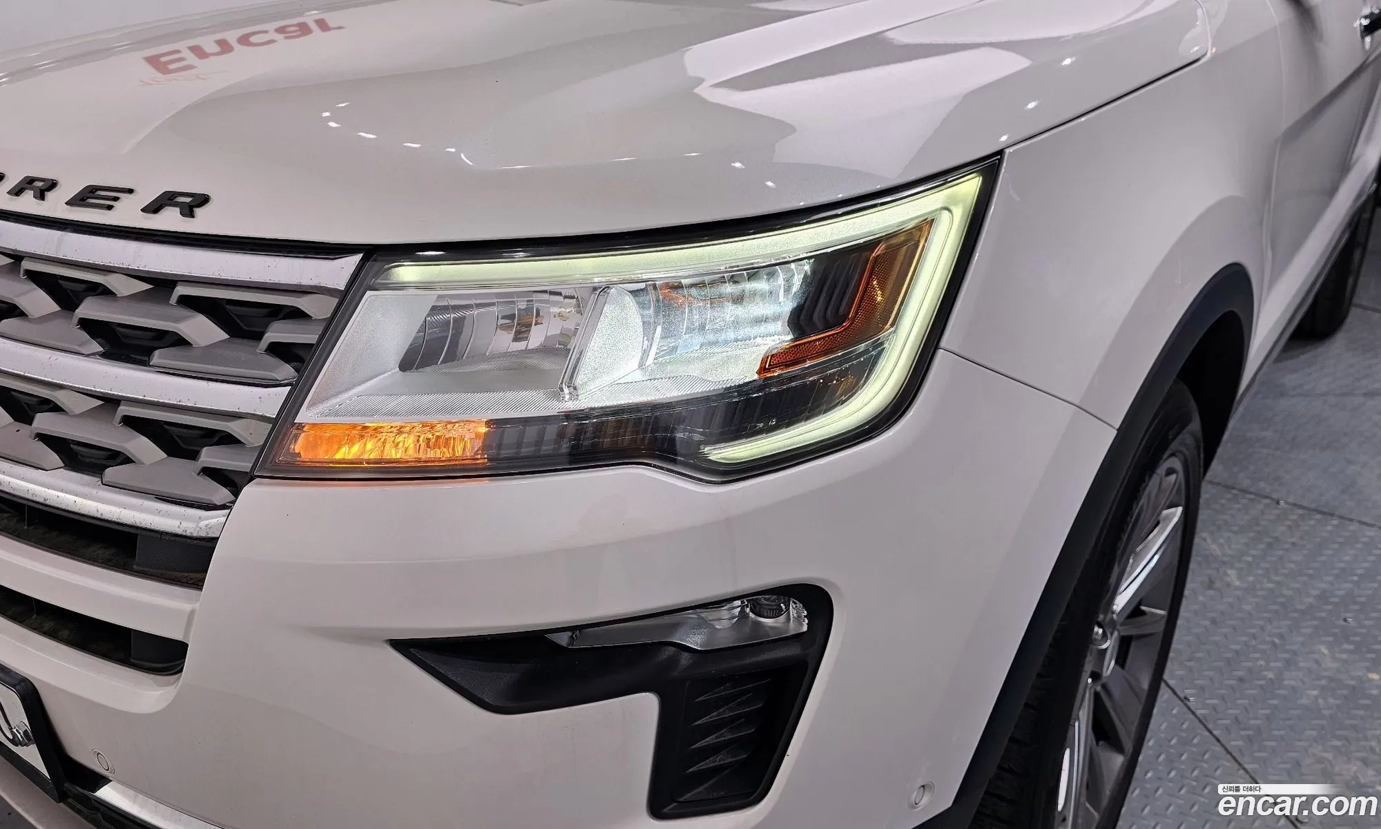 Ford Explorer 2019 1FM5K8FH5KGA80591 — 6
