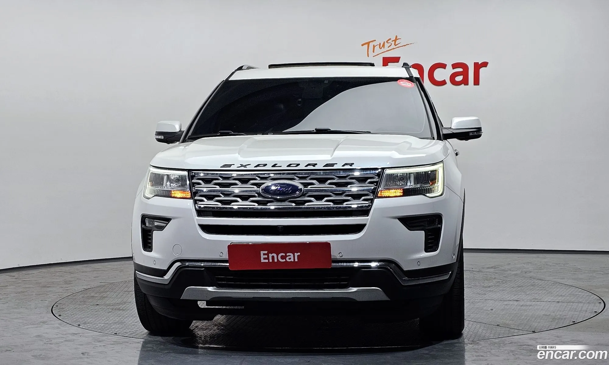 Ford Explorer 2019 1FM5K8FH5KGA80591 — 3