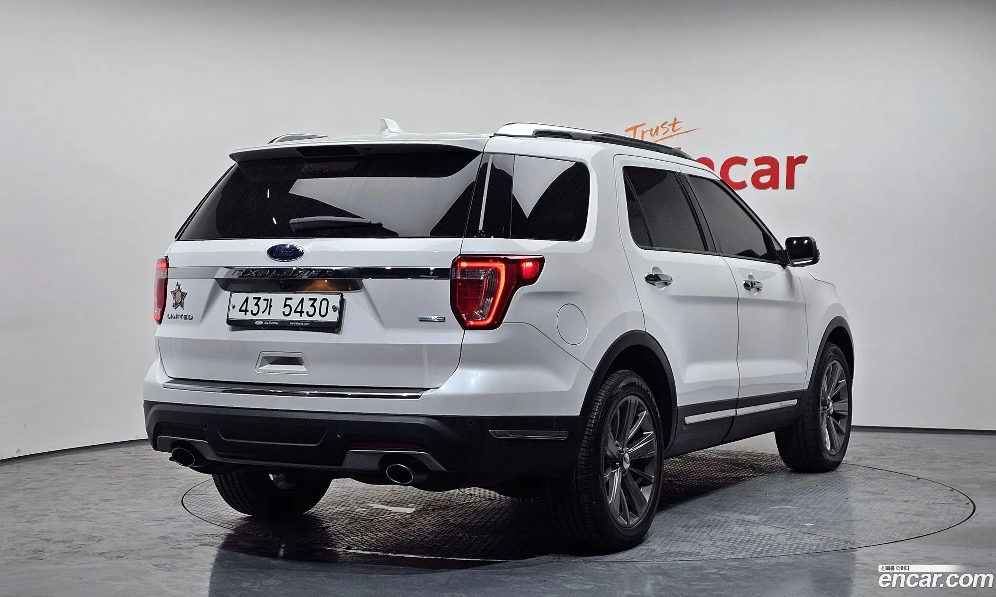 Ford Explorer 2019 1FM5K8FH5KGA80591 — 23
