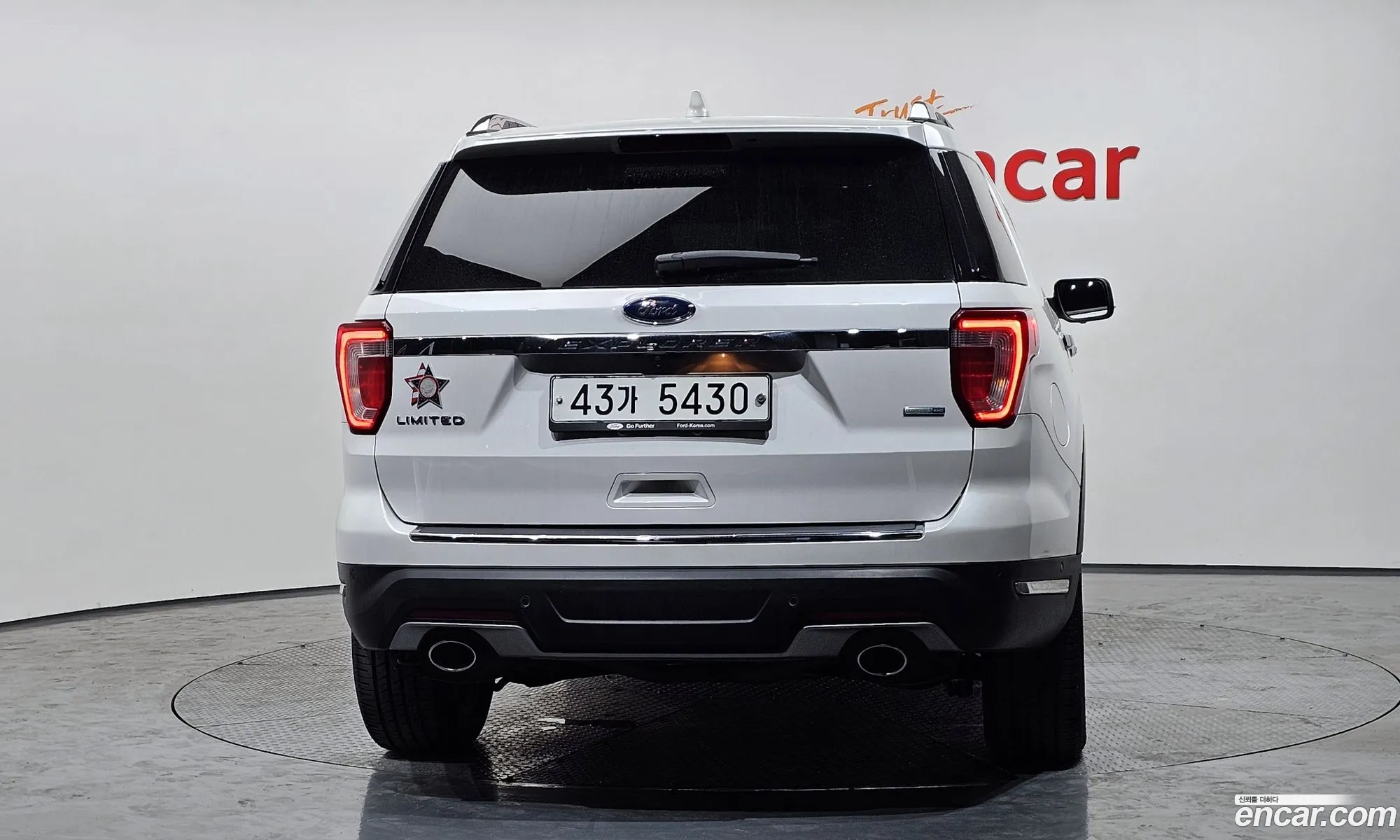 Ford Explorer 2019 1FM5K8FH5KGA80591 — 8