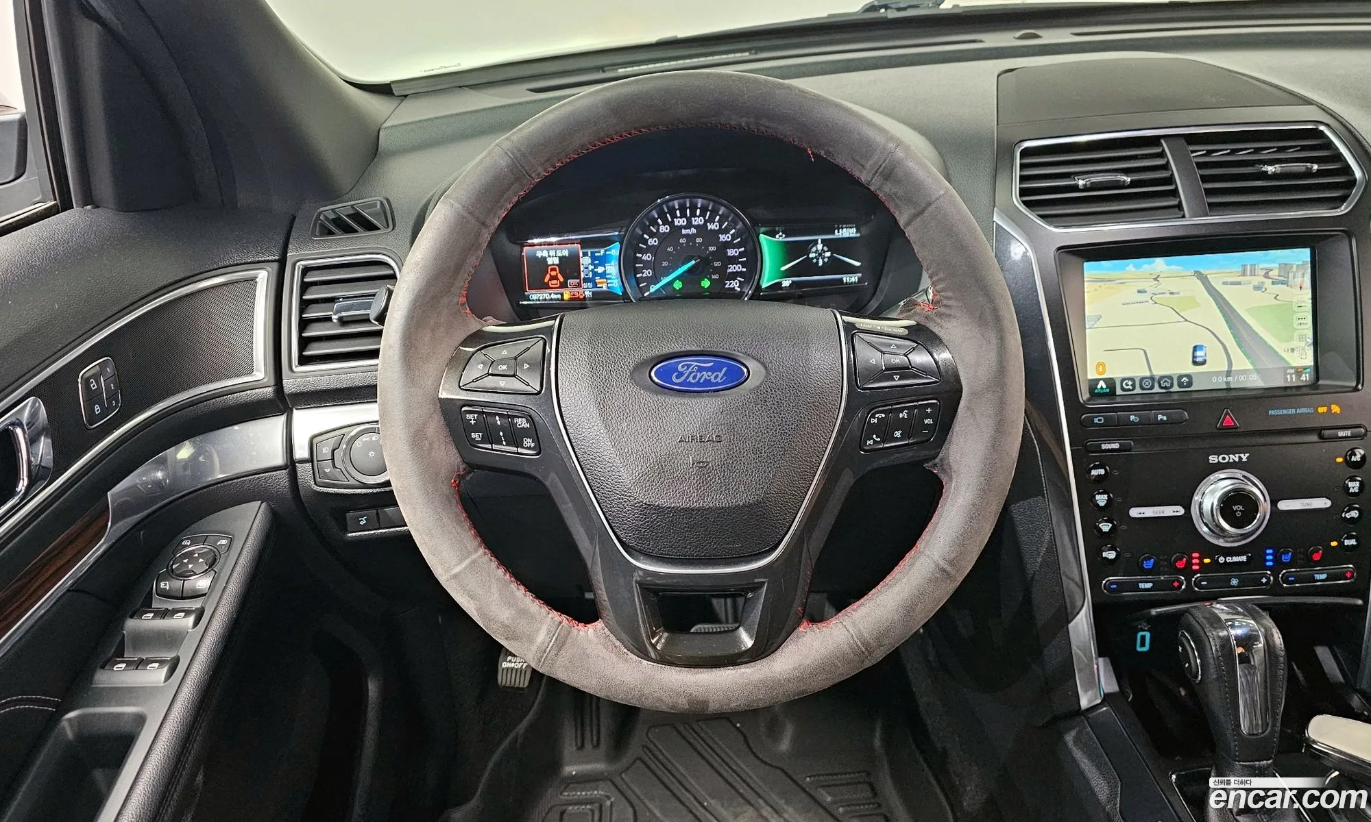 Ford Explorer 2019 1FM5K8FH5KGA80591 — 24