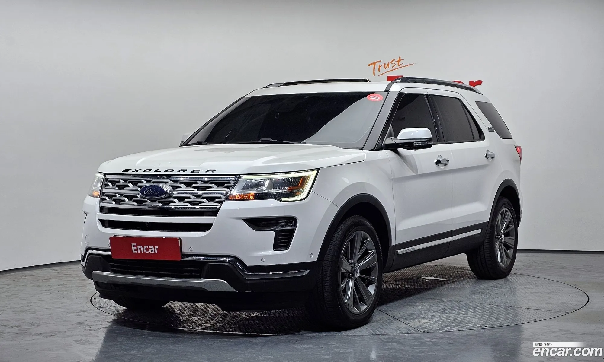 Ford Explorer 2019 1FM5K8FH5KGA80591 — 5