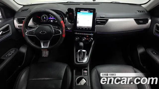Renault Korea (Samsung) XM3 2023 — 4