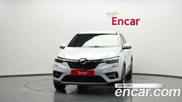 Renault Korea (Samsung) XM3 2023 — 2