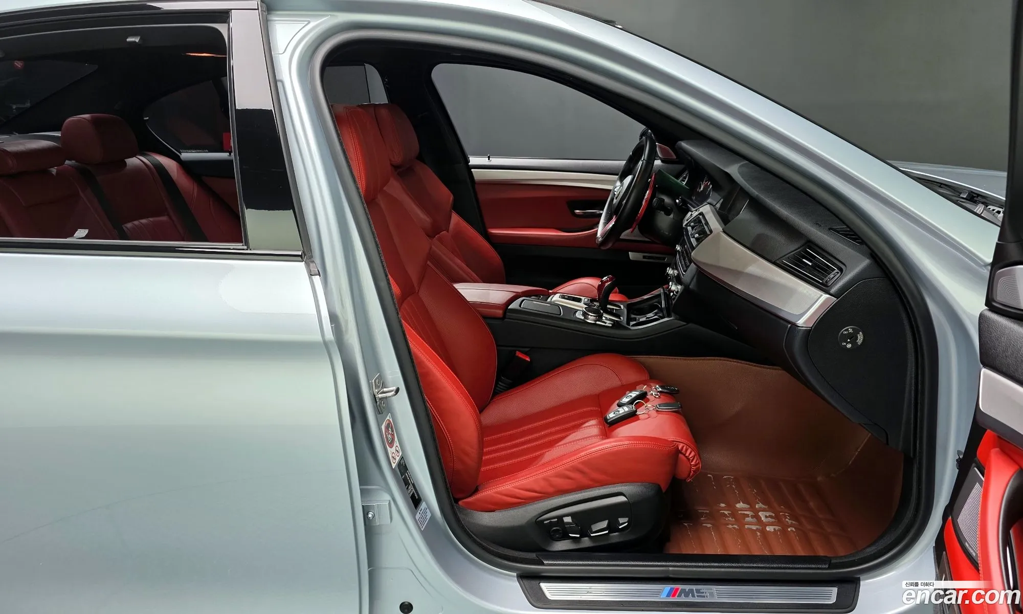 BMW M5 2016 WBSFV9102GGD77375 — 15