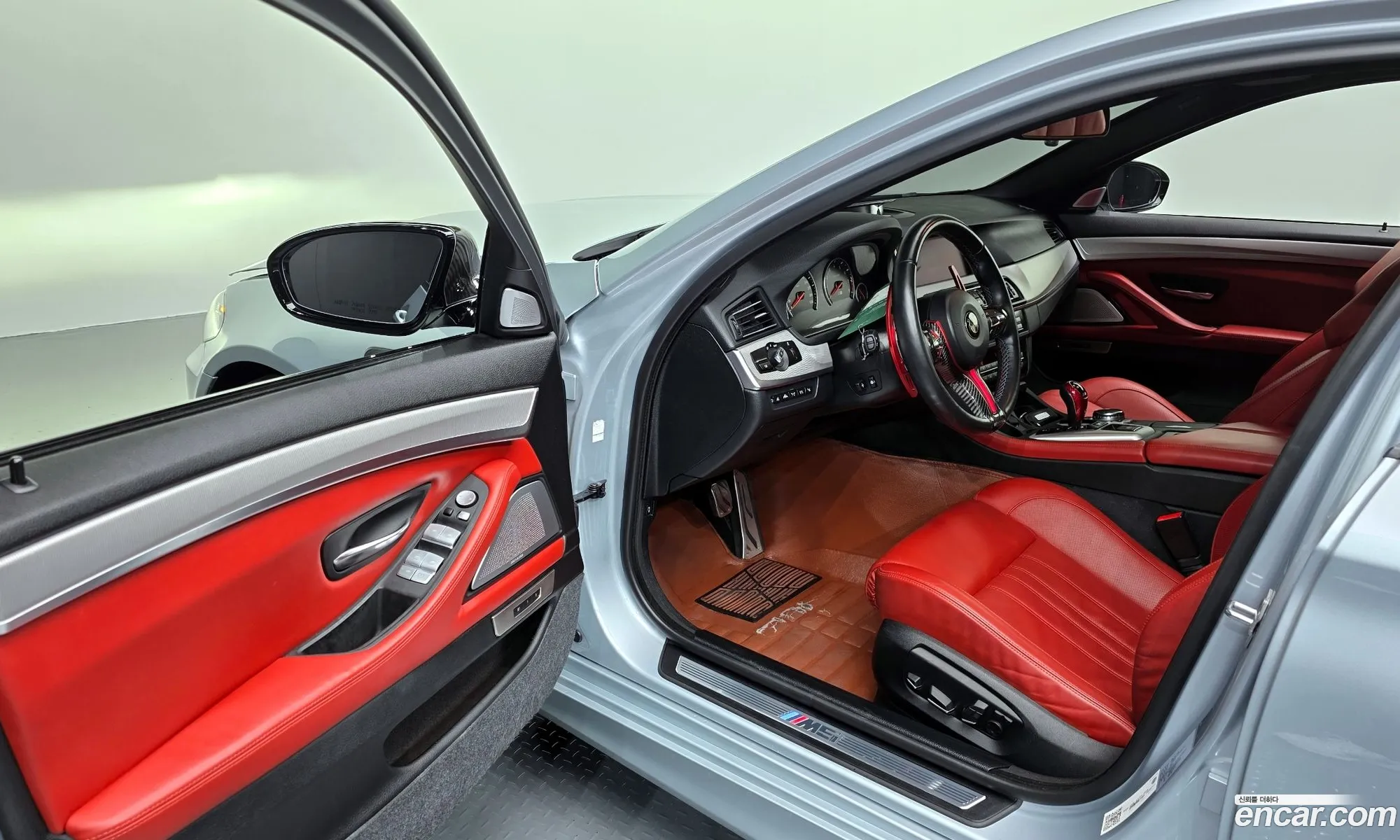 BMW M5 2016 WBSFV9102GGD77375 — 14