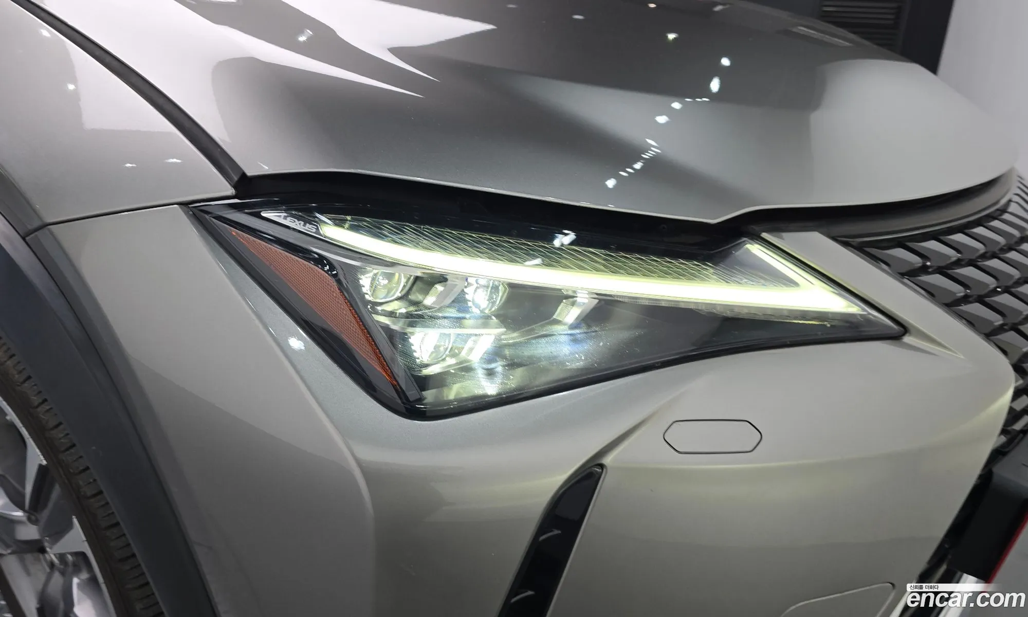 Lexus UX300e 2022 JTHAAABH1N2010394 — 15