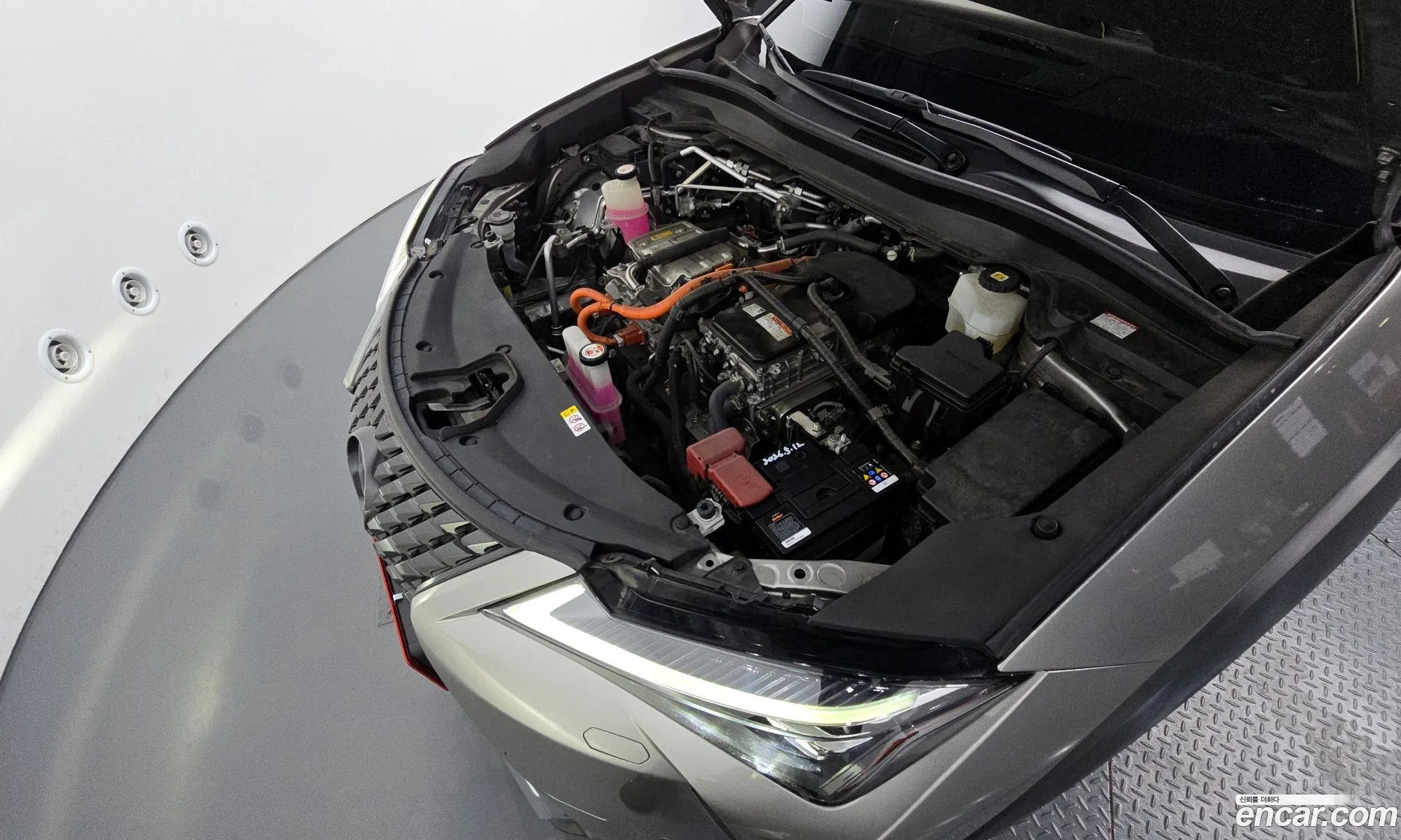 Lexus UX300e 2022 JTHAAABH1N2010394 — 11